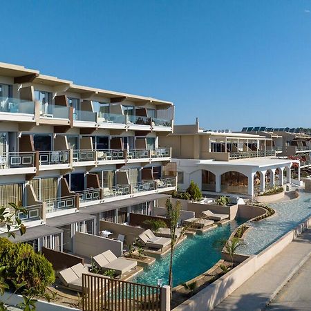 Kolymbia Bay Art Boutique Hotel - Adults Only Eksteriør bilde