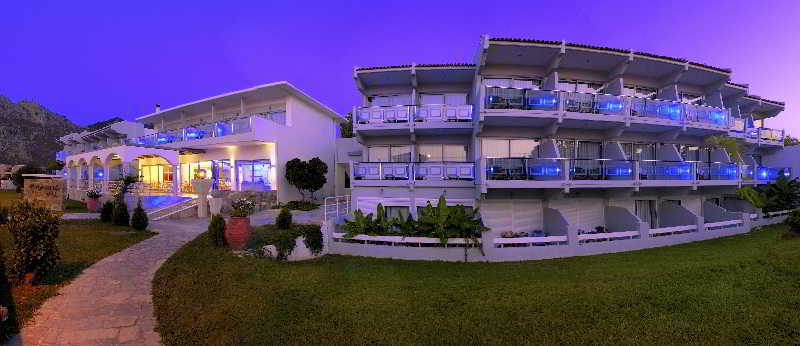 Kolymbia Bay Art Boutique Hotel - Adults Only Eksteriør bilde