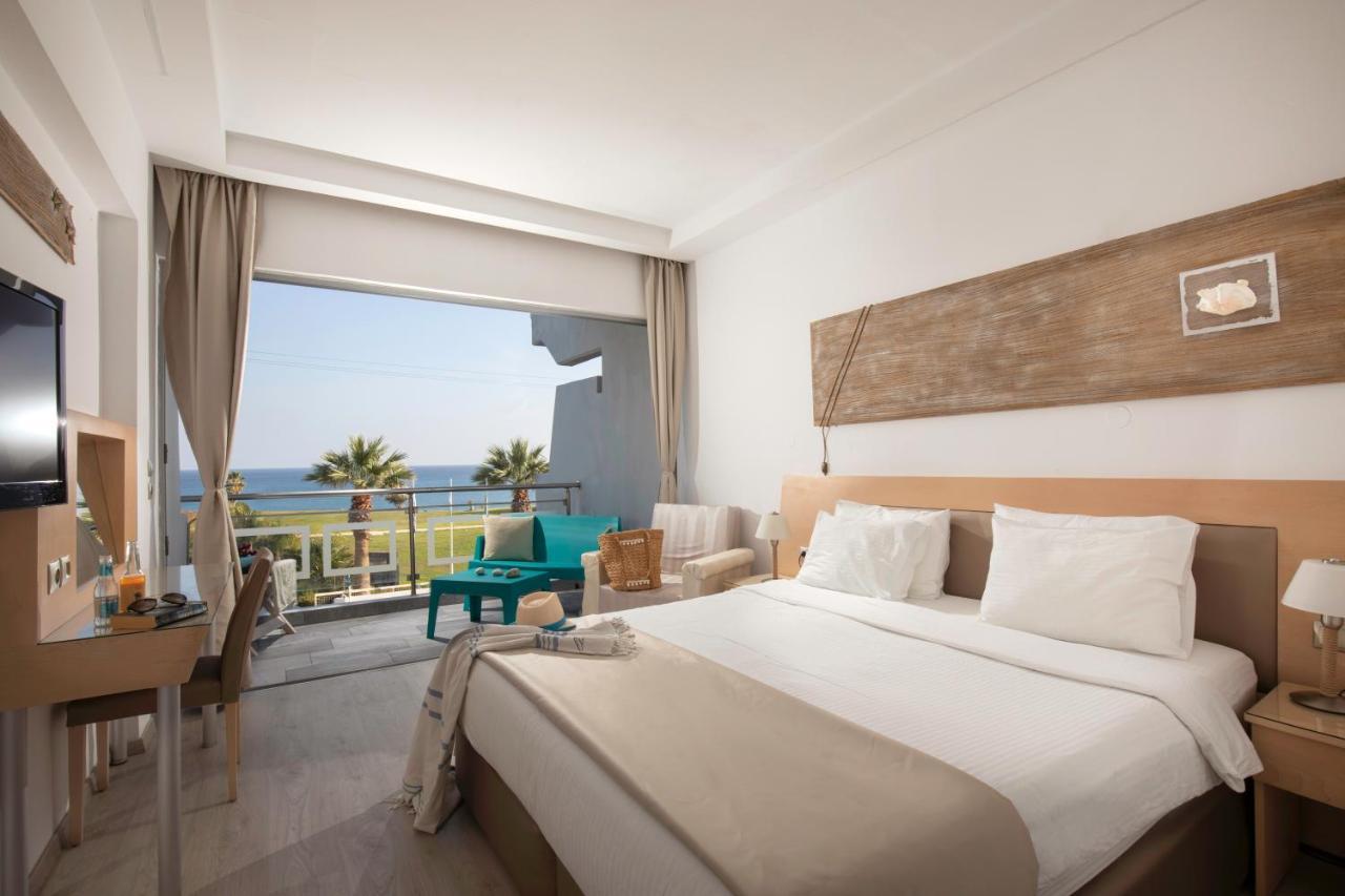 Kolymbia Bay Art Boutique Hotel - Adults Only Eksteriør bilde