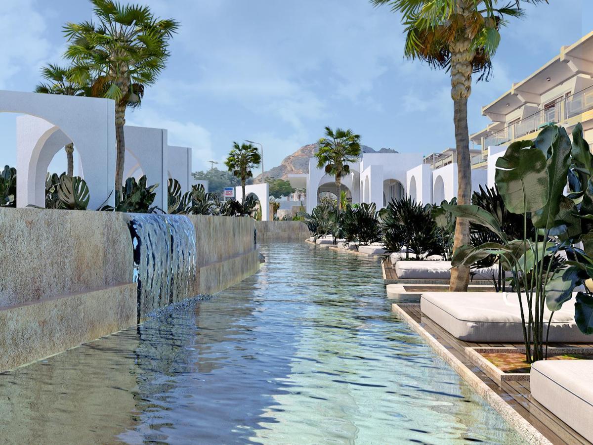 Kolymbia Bay Art Boutique Hotel - Adults Only Eksteriør bilde