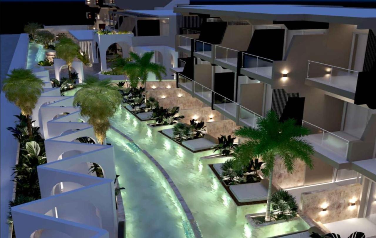 Kolymbia Bay Art Boutique Hotel - Adults Only Eksteriør bilde