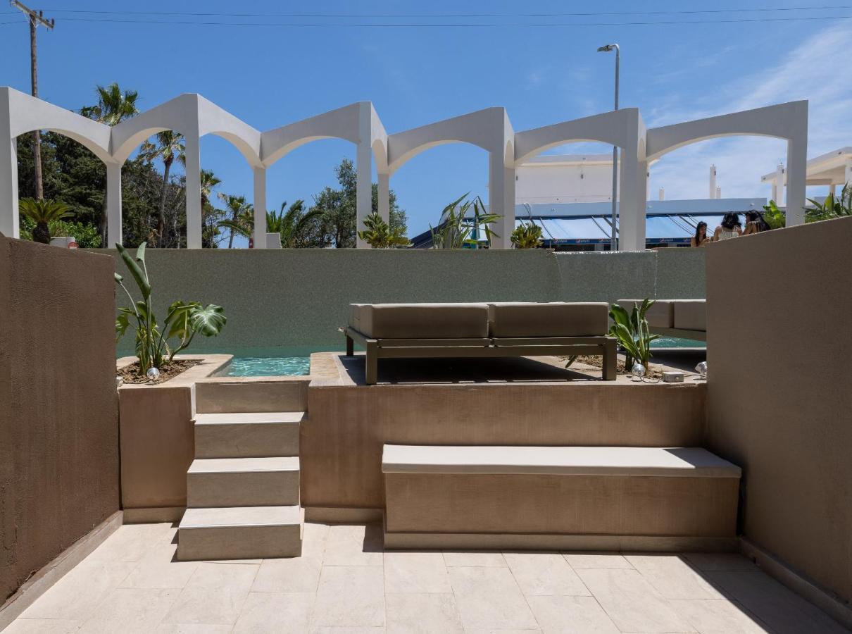 Kolymbia Bay Art Boutique Hotel - Adults Only Eksteriør bilde