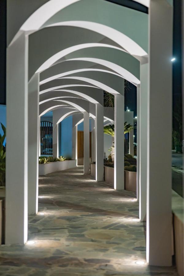 Kolymbia Bay Art Boutique Hotel - Adults Only Eksteriør bilde
