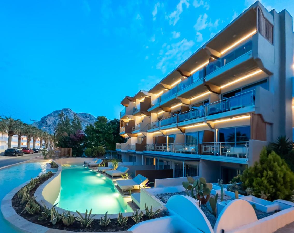 Kolymbia Bay Art Boutique Hotel - Adults Only Eksteriør bilde