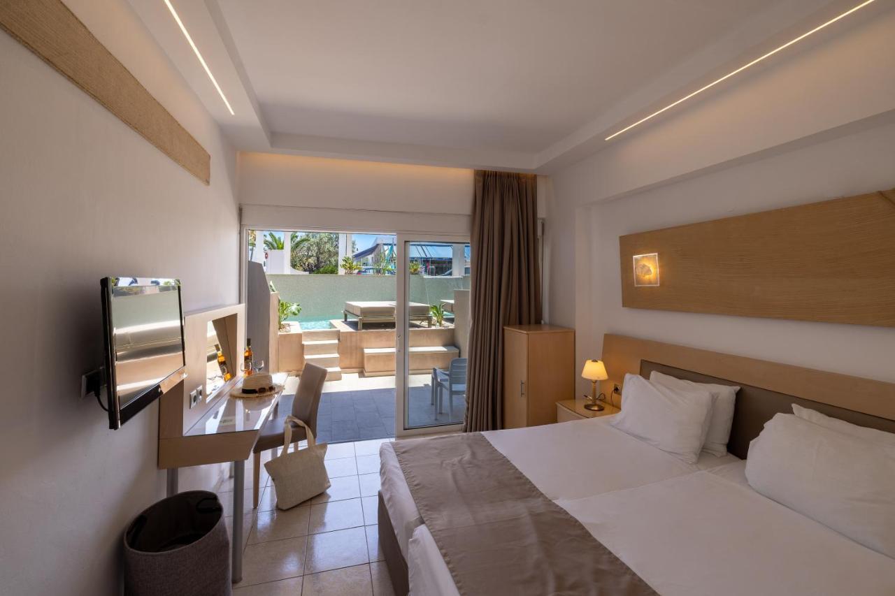 Kolymbia Bay Art Boutique Hotel - Adults Only Eksteriør bilde