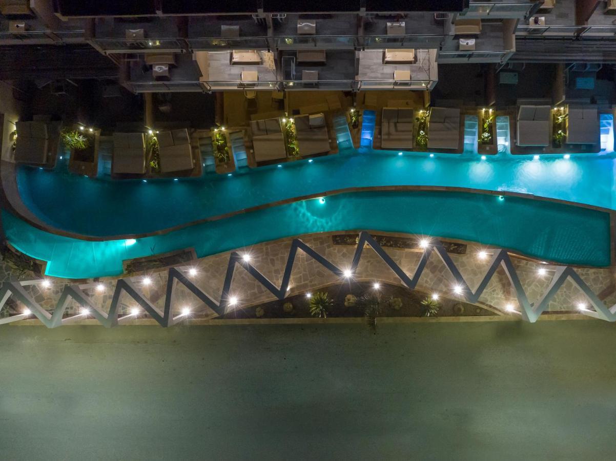 Kolymbia Bay Art Boutique Hotel - Adults Only Eksteriør bilde