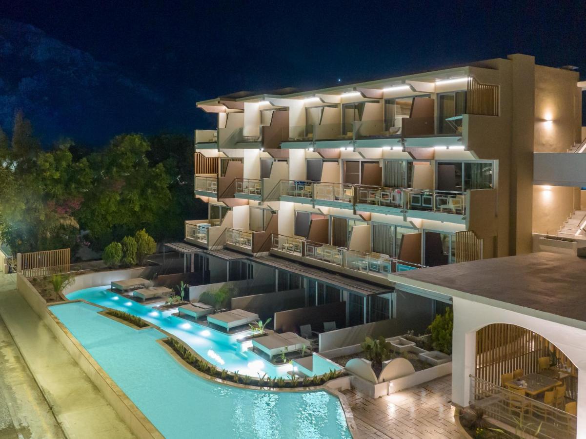 Kolymbia Bay Art Boutique Hotel - Adults Only Eksteriør bilde