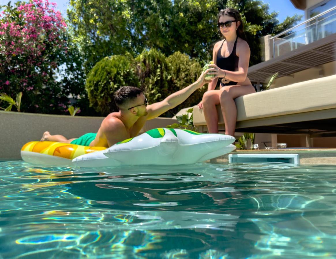 Kolymbia Bay Art Boutique Hotel - Adults Only Eksteriør bilde
