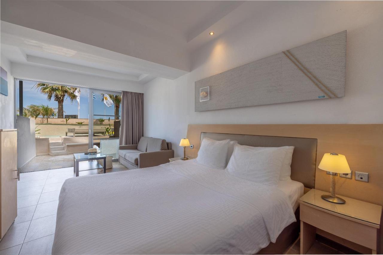 Kolymbia Bay Art Boutique Hotel - Adults Only Eksteriør bilde