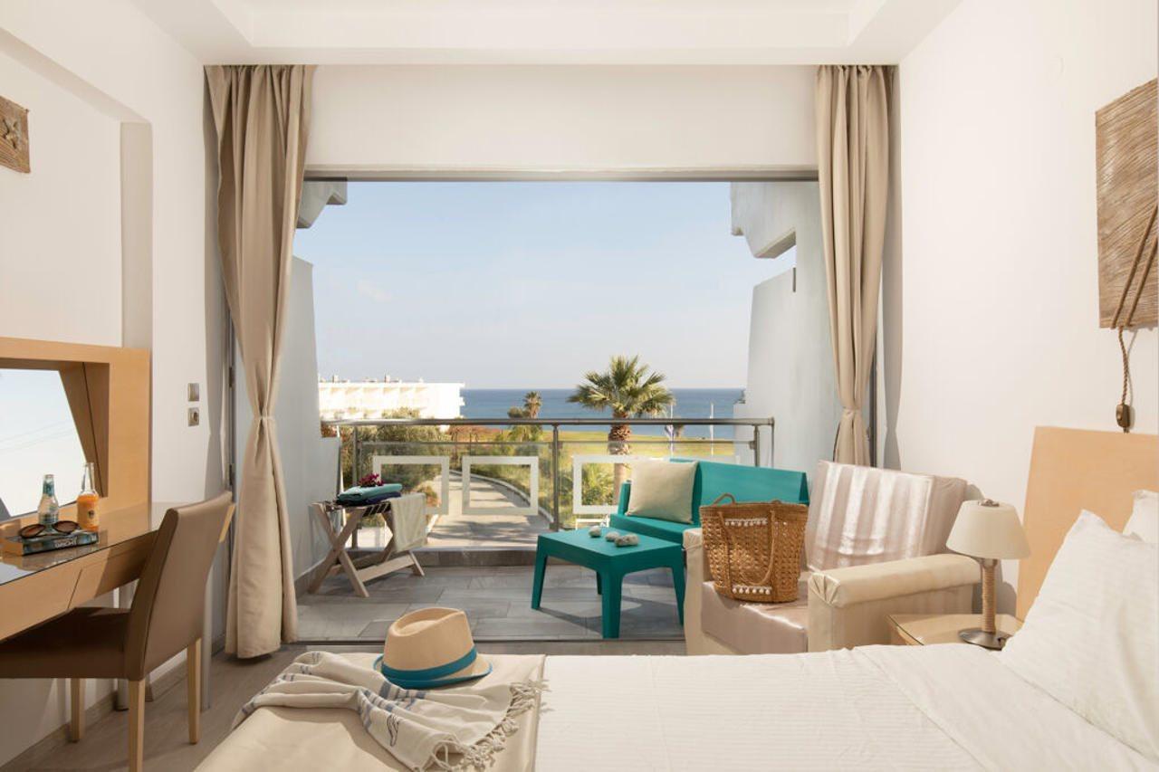 Kolymbia Bay Art Boutique Hotel - Adults Only Eksteriør bilde
