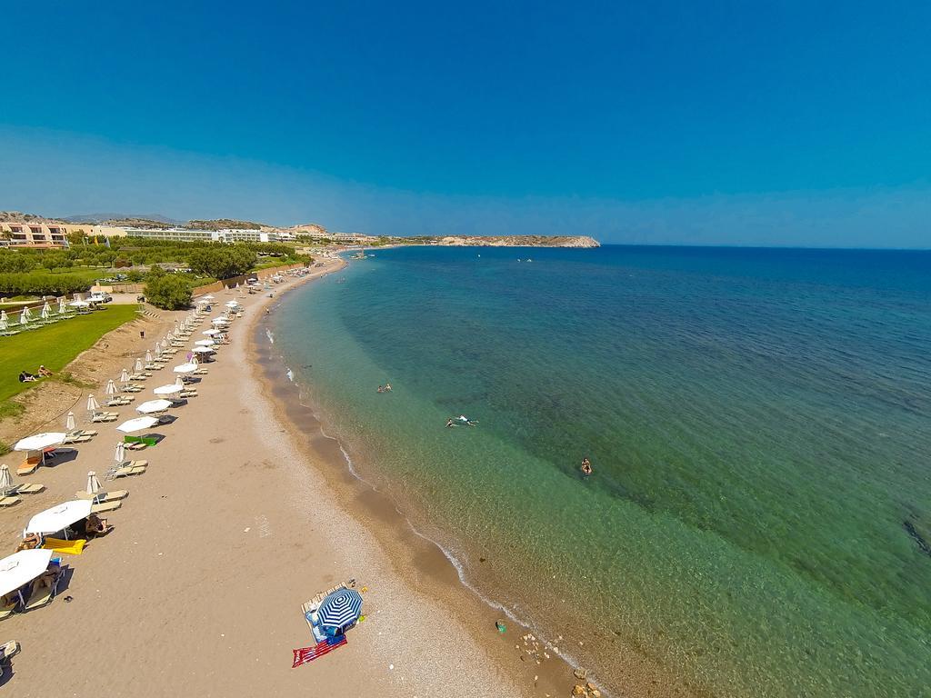 Kolymbia Bay Art Boutique Hotel - Adults Only Eksteriør bilde