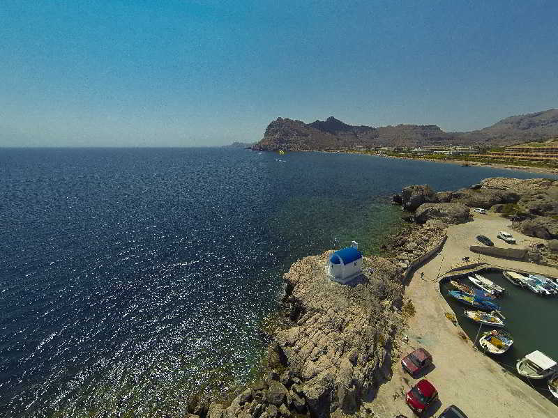 Kolymbia Bay Art Boutique Hotel - Adults Only Eksteriør bilde