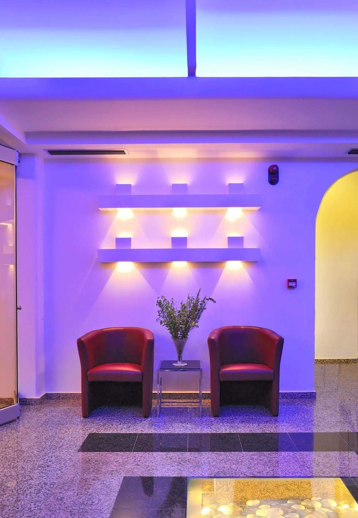 Kolymbia Bay Art Boutique Hotel - Adults Only Eksteriør bilde