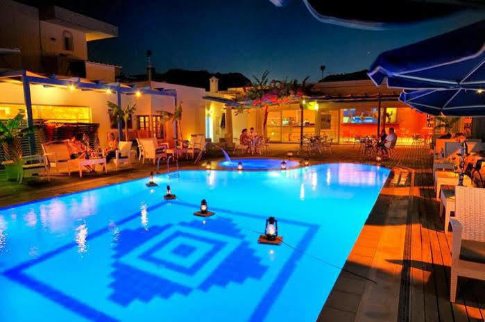 Kolymbia Bay Art Boutique Hotel - Adults Only Eksteriør bilde