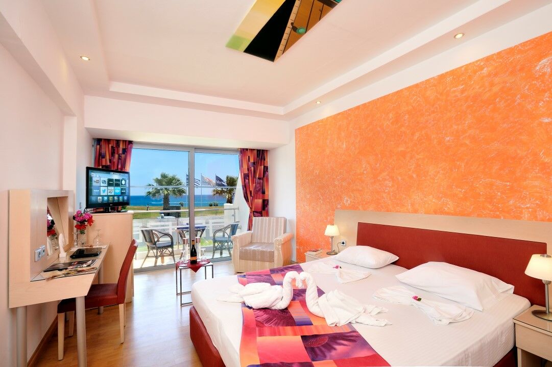 Kolymbia Bay Art Boutique Hotel - Adults Only Eksteriør bilde