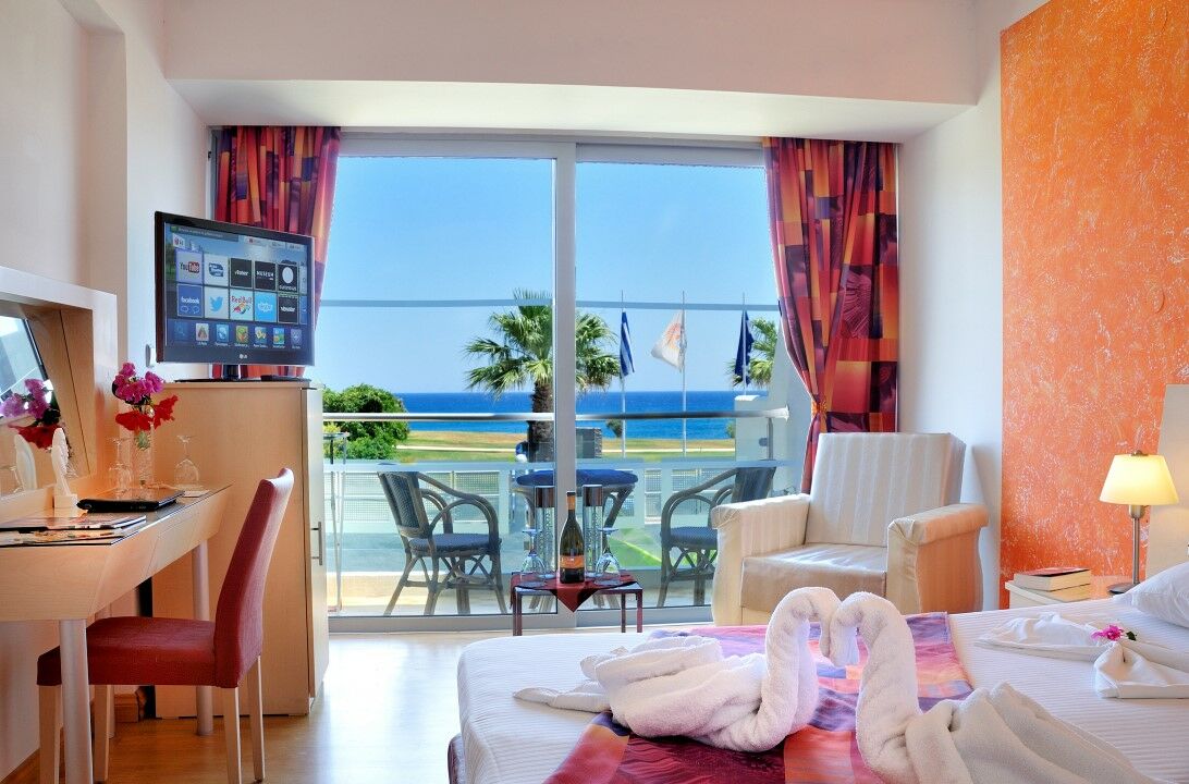 Kolymbia Bay Art Boutique Hotel - Adults Only Eksteriør bilde